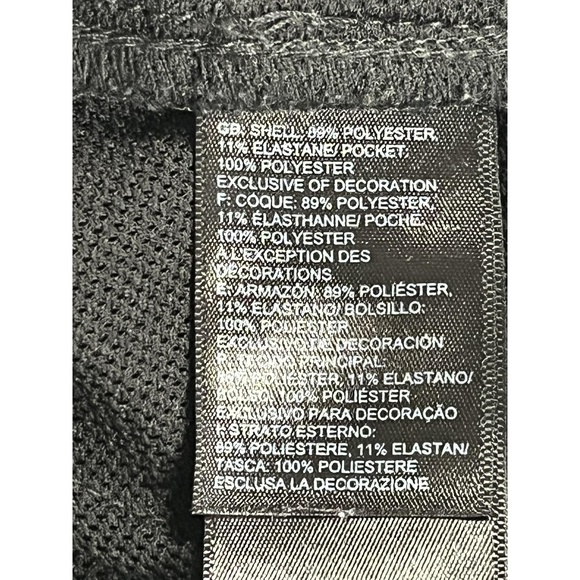 The North Face Black Men's Casual Active Packable Hiker‎ Shorts Size 36 - Picture 15 of 16